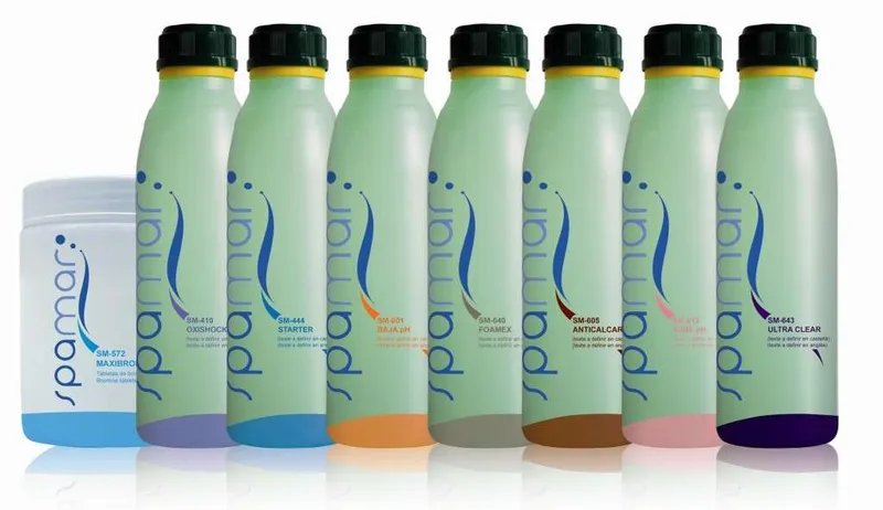 Hot Tub Cleaner Sm - 304