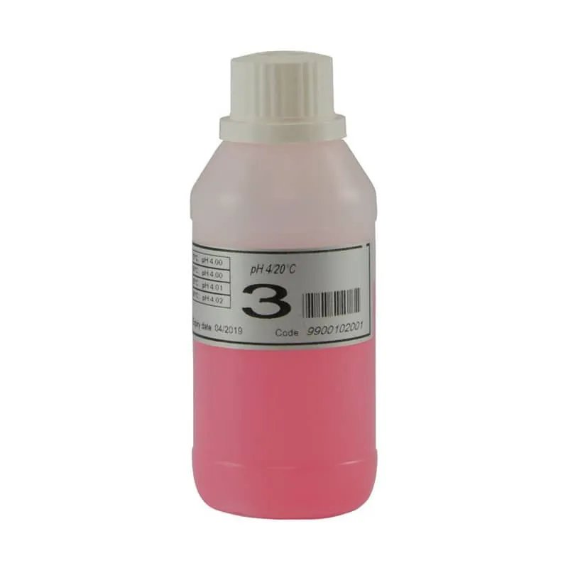 Soluzione Tampone Ph 4 - 70 ML