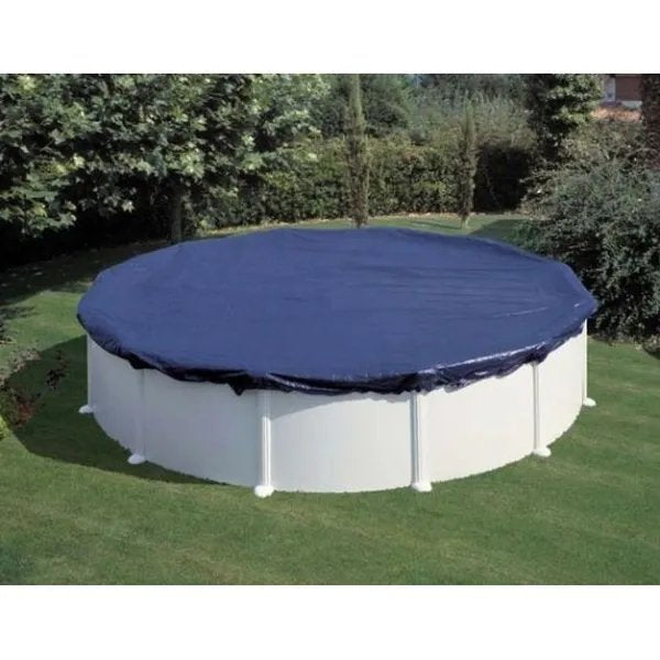 Copertura Invernale Per Piscine Tonde In Acciaio Gre D.350 Cm