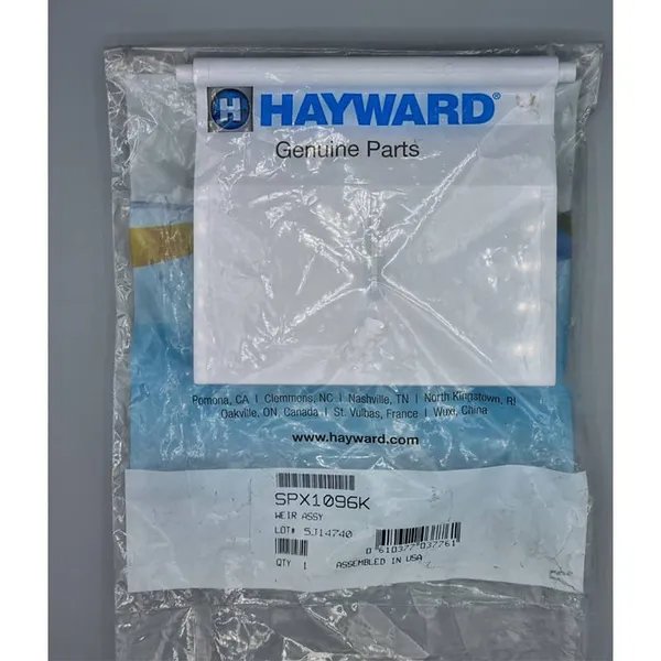 Battente Skimmer Hayward Spx1096K