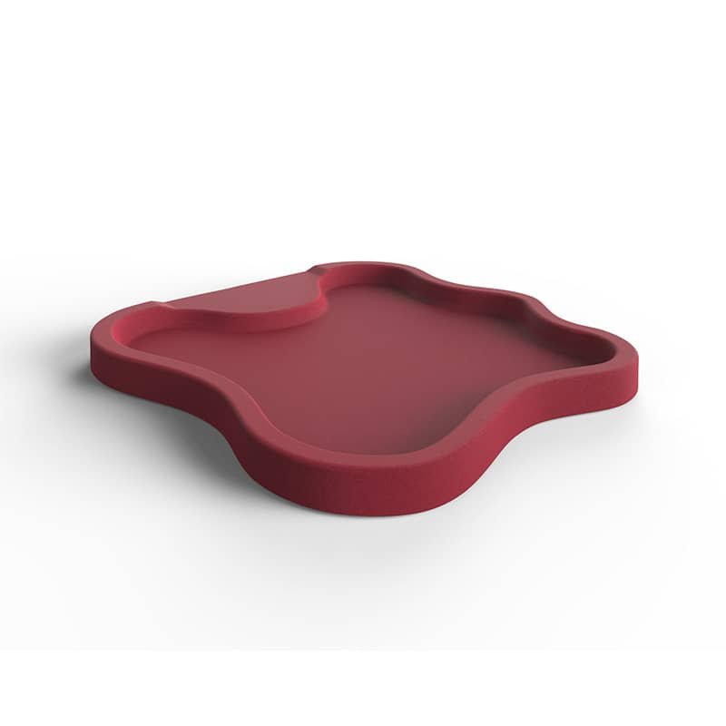 Piatto Doccia Lake D 108 Rosso Arkema