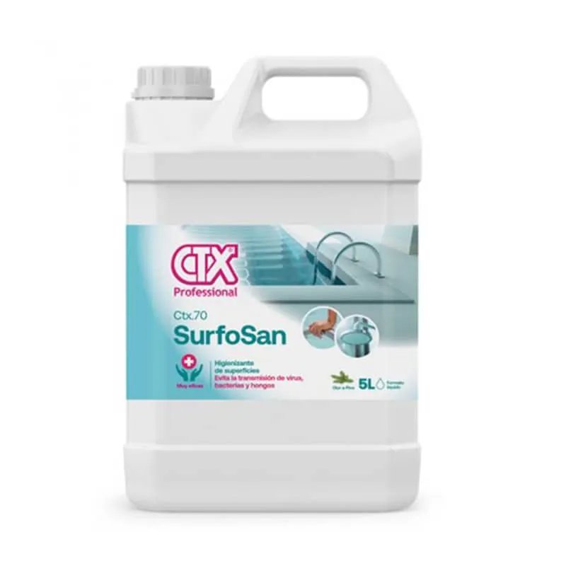 Surfosan 5 Lt Ctx - 70