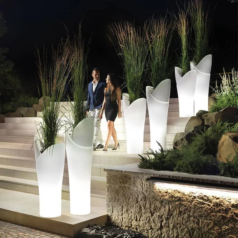 Cache - POT ASSIA CON LUCE H.115