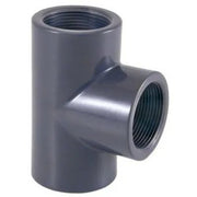 Ti Pvc 90° Incollaggio D. 32X1 Filettata