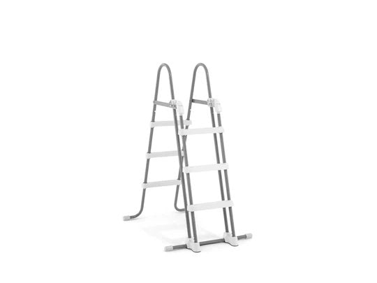Scaletta Di Sicurezza 91 - 107 CM PER PISCINE FUORI TERRA INTEX