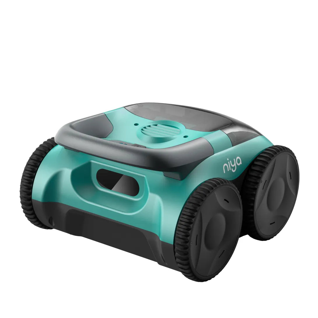 Robot pulizia piscina MYTRONICS Niya Tracker 25 – senza fili e intelligente