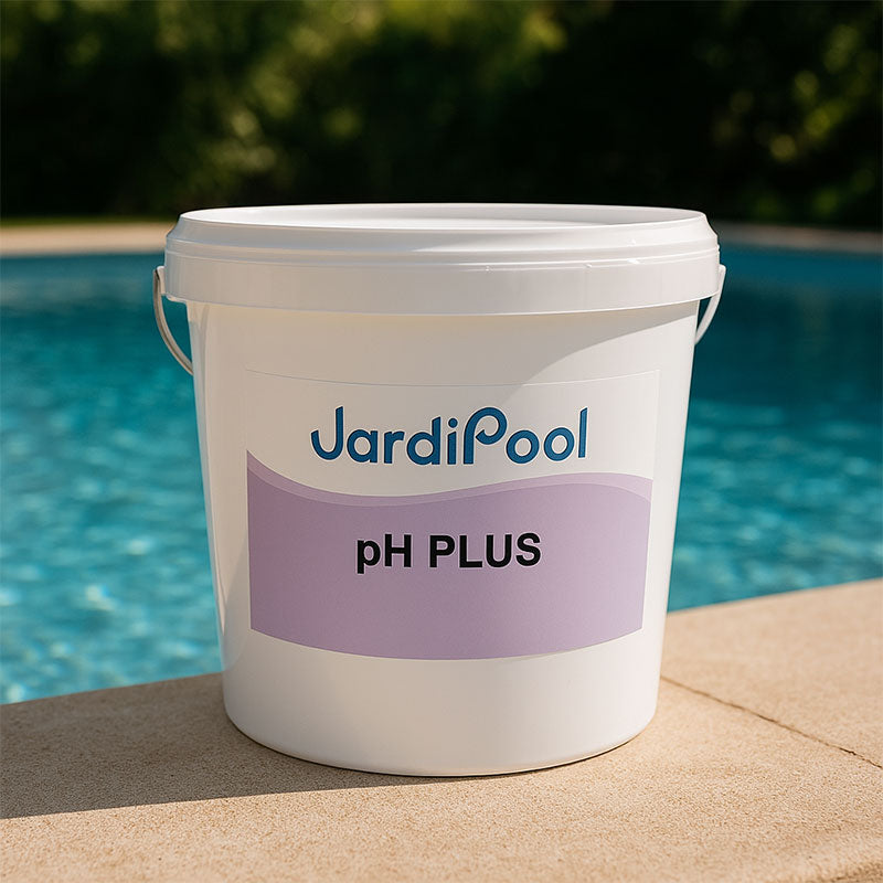 pH PLUS 12kg – Correttore Alcalino per Piscine