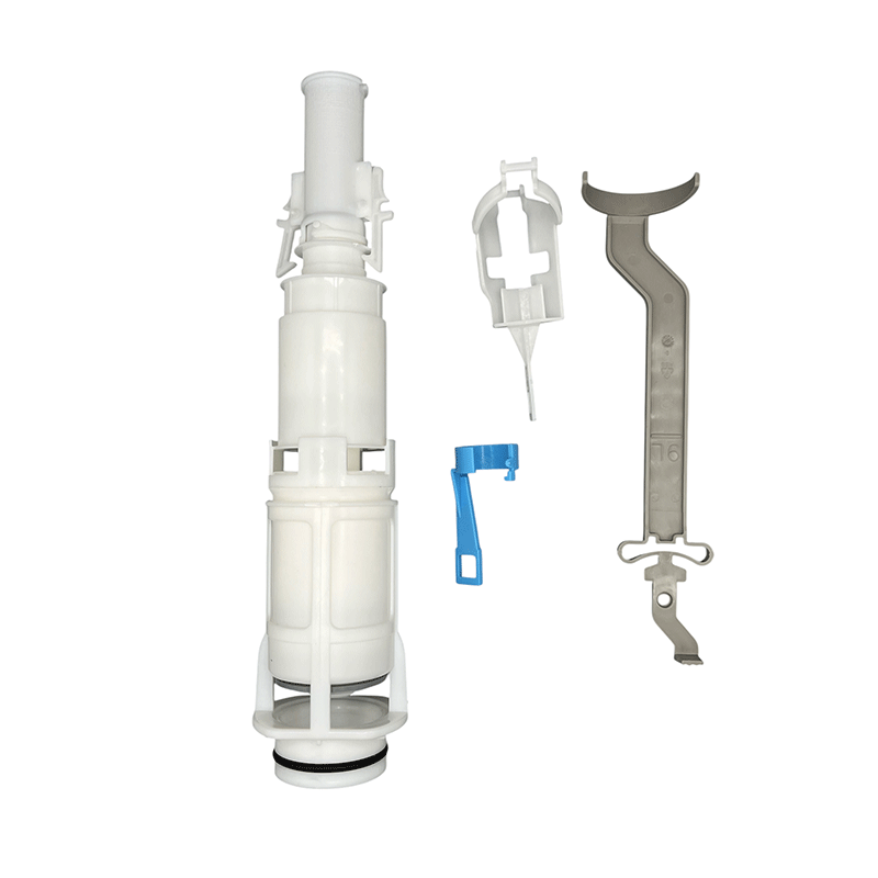 Kit valvola doppio scarico per cassette incasso Valsir Rios – Ricambio originale 1996-2014