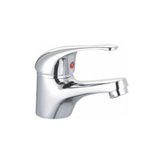 Miscelatore lavabo cromato Mel Roma