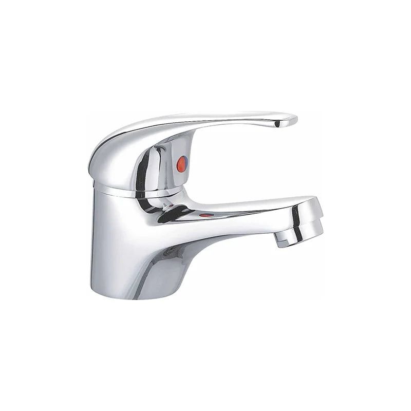 Miscelatore lavabo cromato Mel Roma
