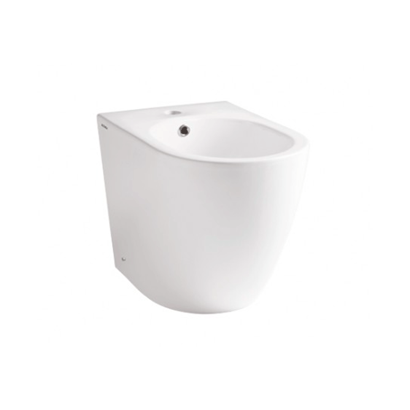Bidet filo-muro Cover Rimless – bianco lucido – 52x36x43 cm – CV003
