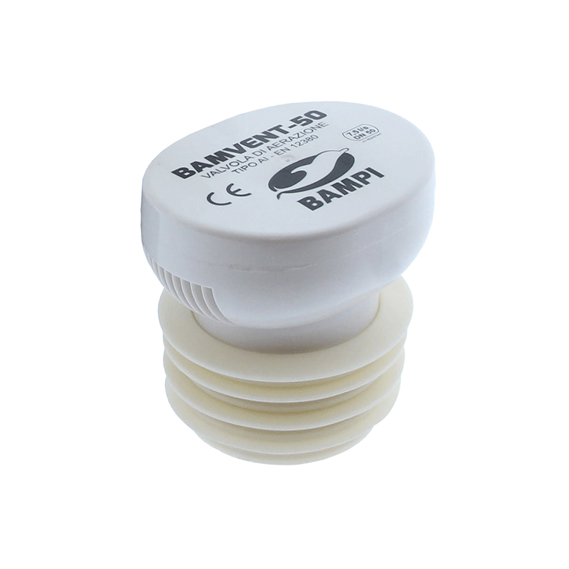 valvola di aerazione BAMVENT-50