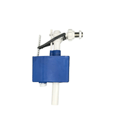 Galleggiante BIBOX 3/8" originale BAMPI CBIBOX00 per cassette incasso WC Andromeda, Crux e BSILENT