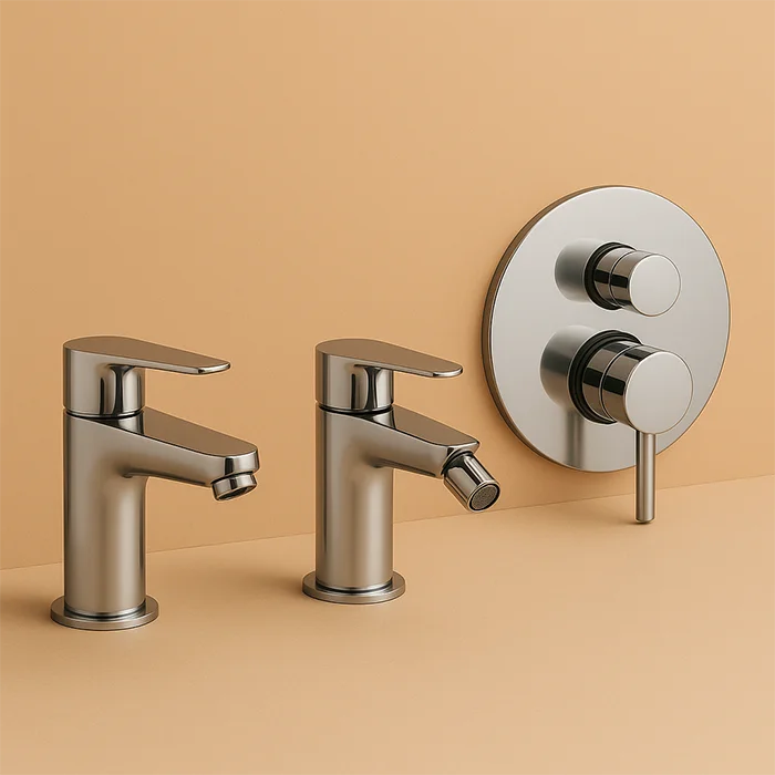 RUBINETTERIA BAGNO