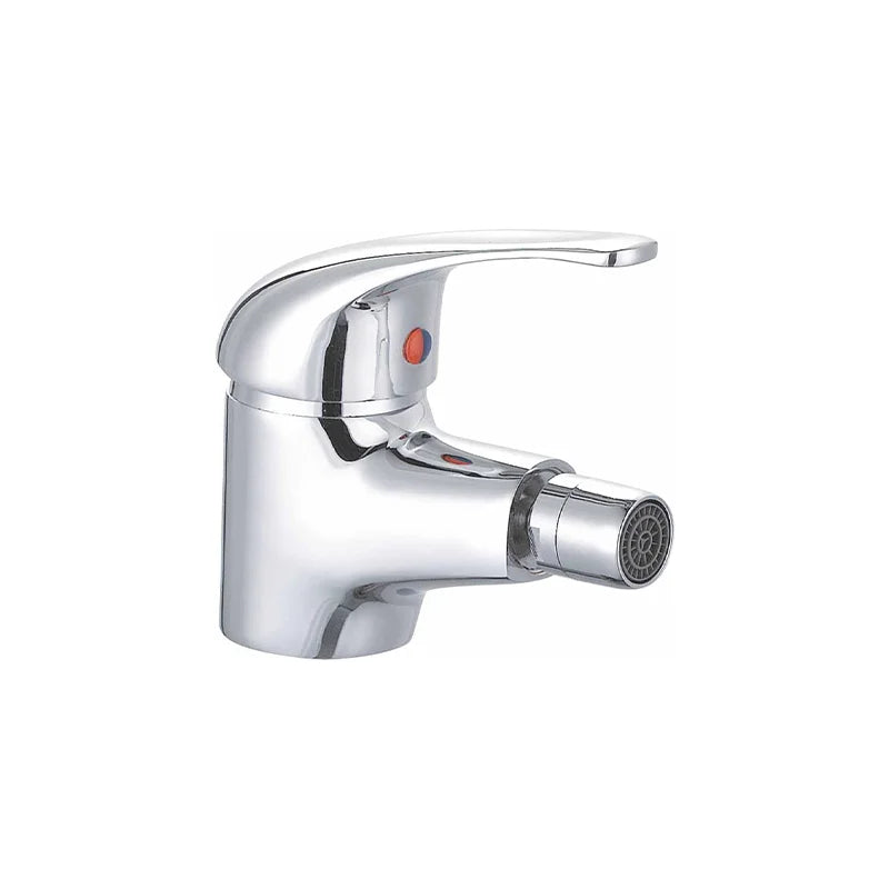 Miscelatore bidet cromato Mel Roma
