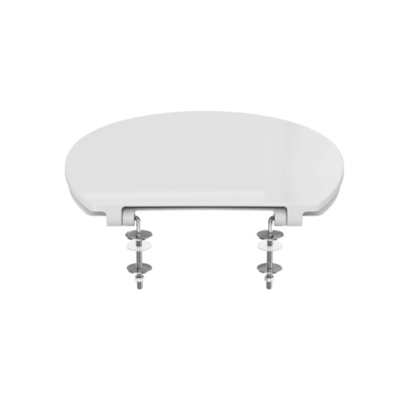 Sedile WC Sandwich Ideal Standard – 365x445x40 mm – Duroplast Bianco Lucido