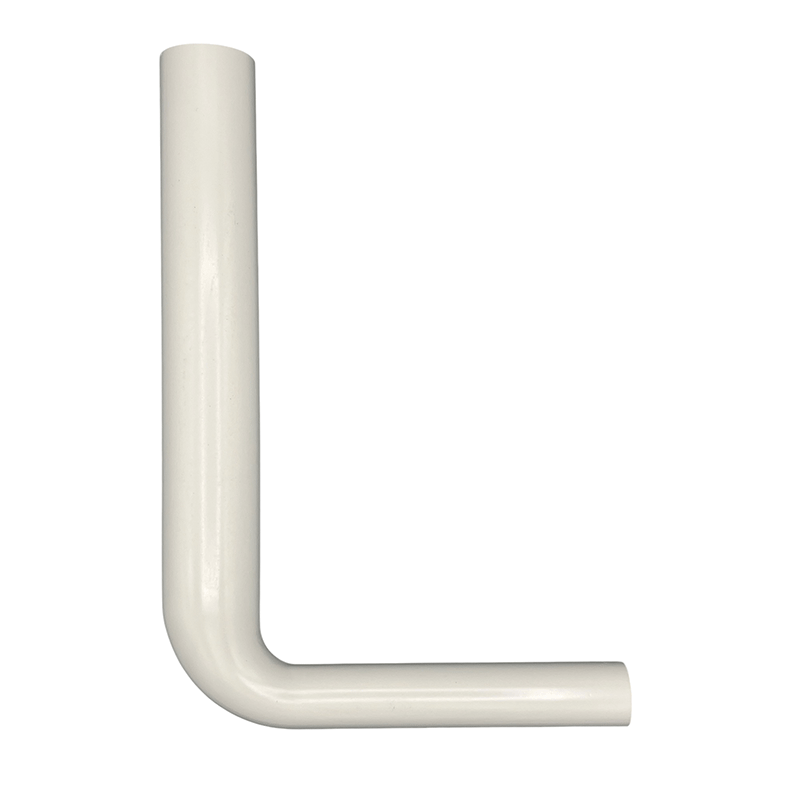 Tubo di scarico bianco Ø50 x Ø32 Valsir VS0815001 per cassette WC, lunghezza 325mm o 600mm