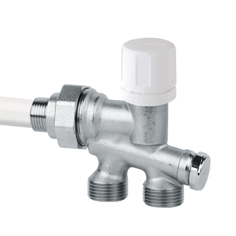 Valvola per radiatori monotubo con sonda – Arteclima 4004 1/2" termostatizzabile
