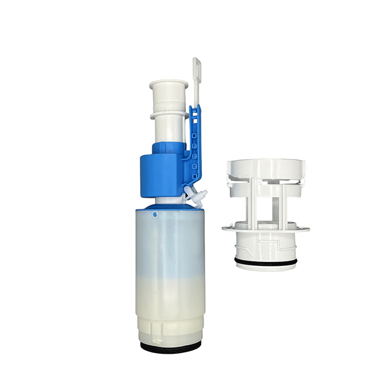 Valvola WC originale Bampi CRIVEL04 per cassetta esterna VELA – sistema di scarico a valvola