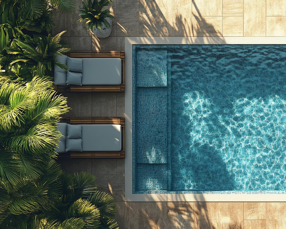 Piscine e accessori per filtrazione pulizia e trattamento acqua