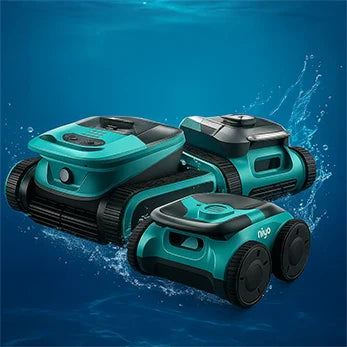 ROBOT PULITORI AUTOMATICI PER PISCINA