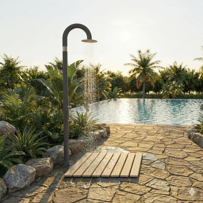 DOCCE SOLARI DA GIARDINO E PISCINA
