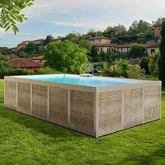 PISCINE FUORI TERRA