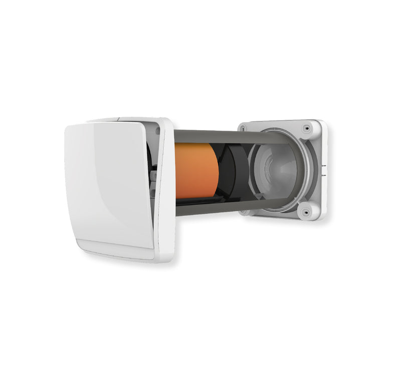 Recuperatore di calore VMC SPECTRE