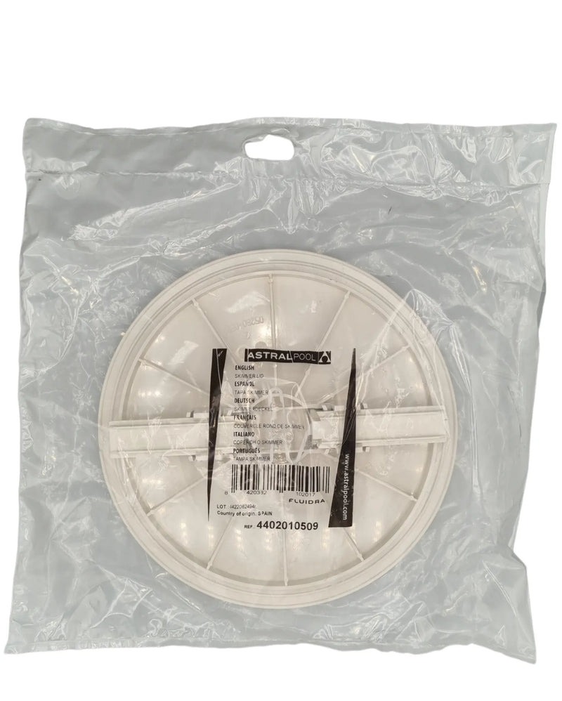 Coperchio Skimmer Astralpool 4402010509
