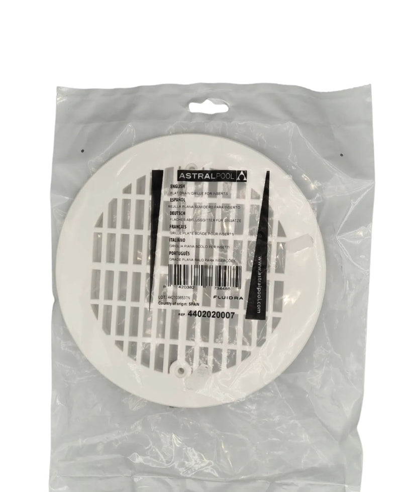 Griglia Piana Scolo Per Inserti 4402020007