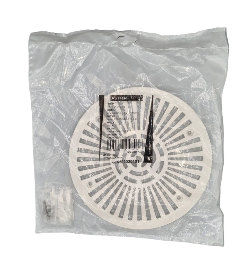 Griglia Scarico 1 1/2 - 2 PER C.A. 4402020101