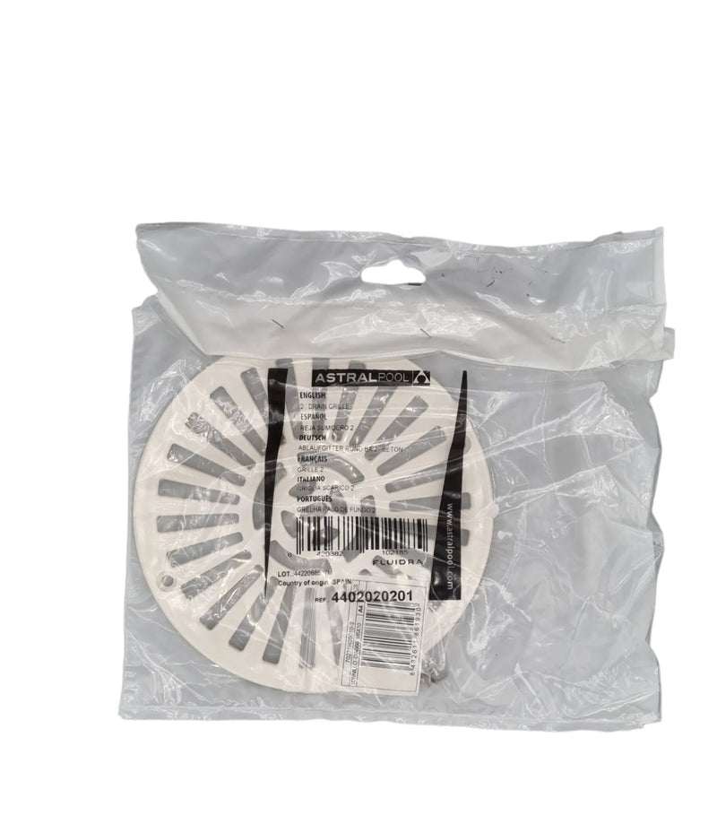 Griglia Scarico 2" Astralpool 4402020201