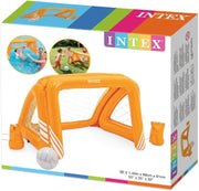 Gioco Pallanuoto Galleggiante 140X89X81 Cm Intex