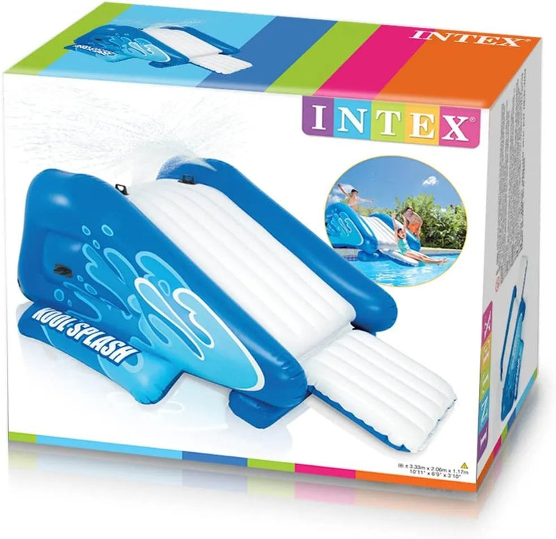 Scivolo Kool Splash 333X206X117 Cm Intex