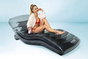 Materassino Gonfiabile Intex Cool Grey 191X99 Cm