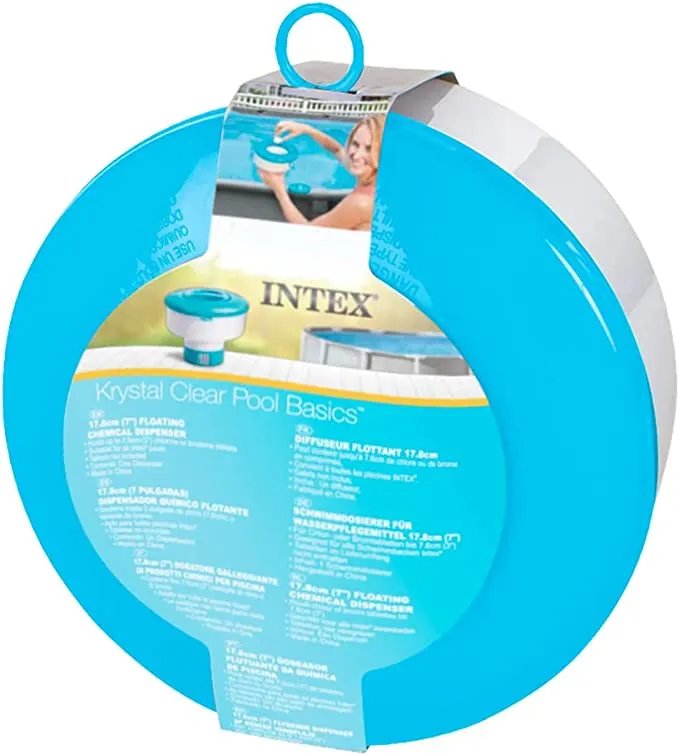 Dosatore Galleggiante Grande Intex