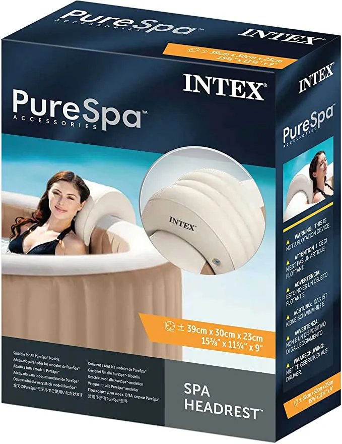 Poggiatesta Per Spa Intex