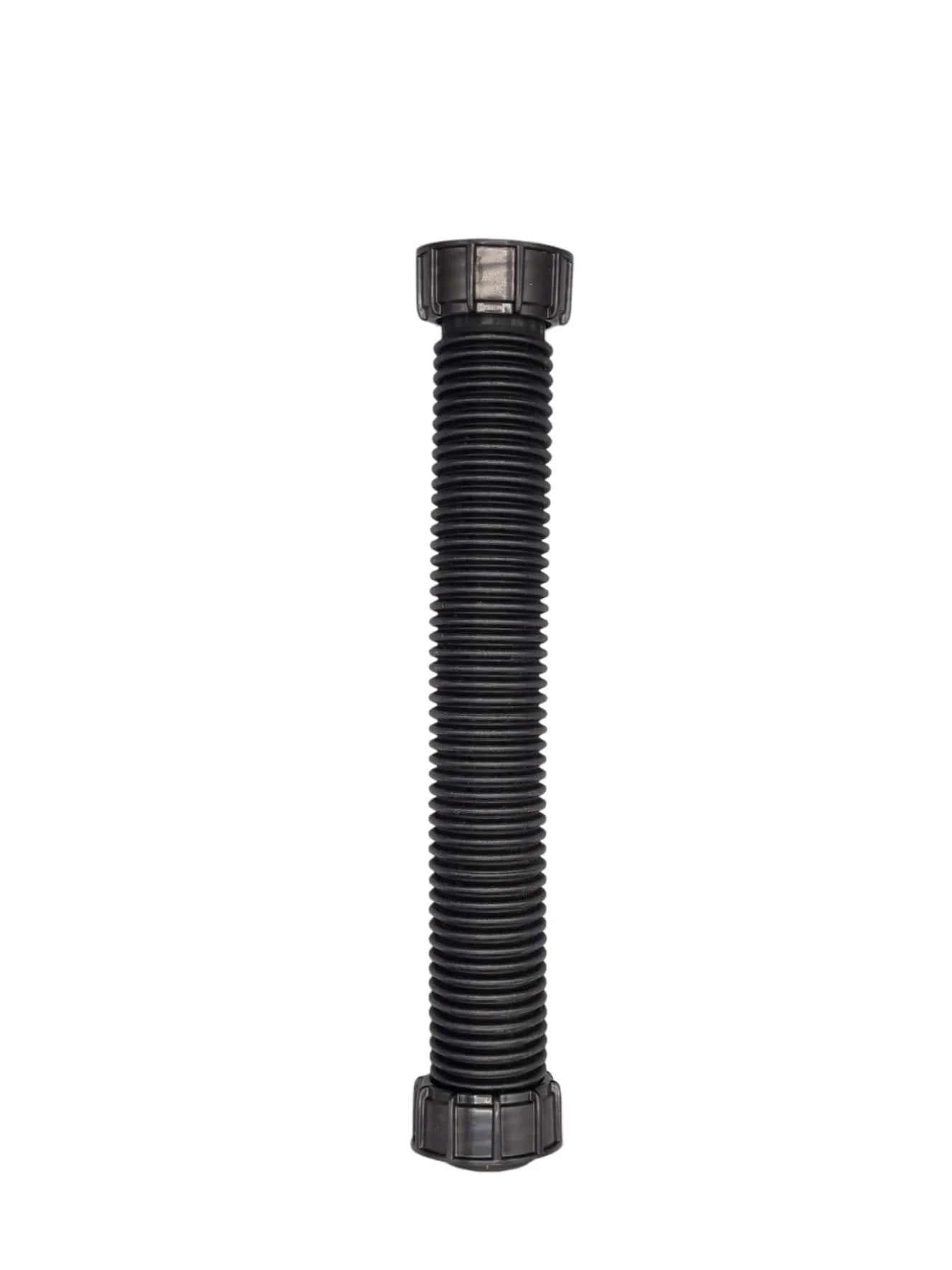 Tubo Per Pompa Spa Nero 30 Cm