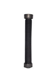 Tubo Per Pompa Spa Nero 30 Cm