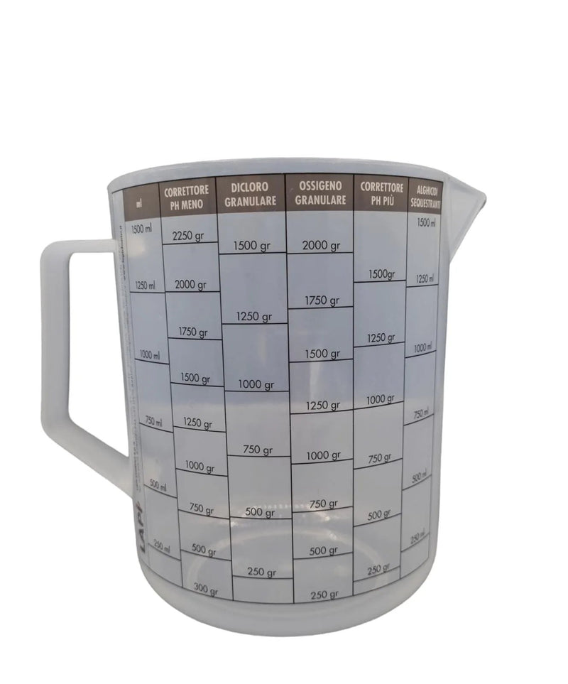 Caraffa Dosatrice Lapi