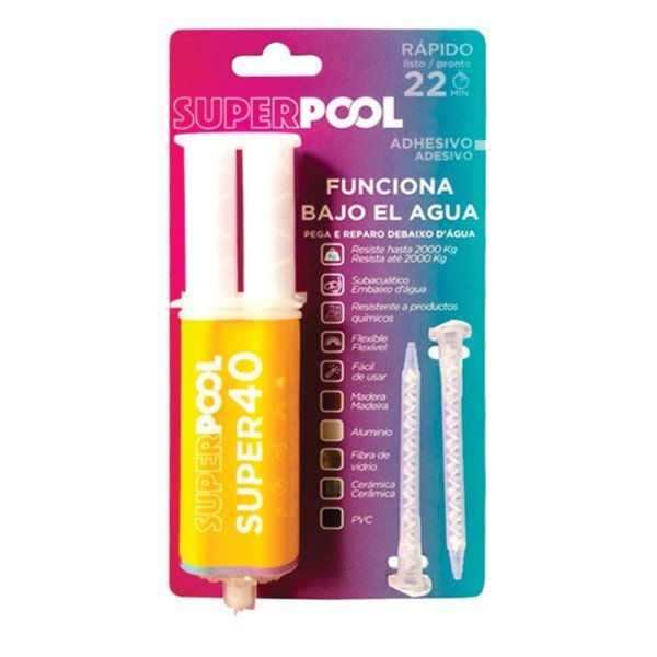 Adesivo Superpool Super40
