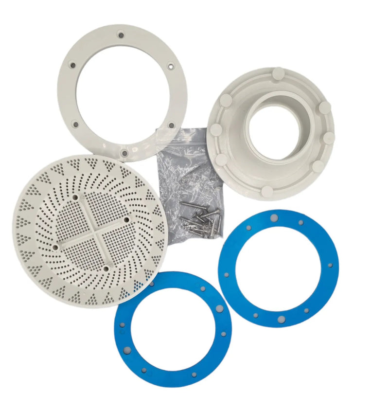 Bocchetta Aspirazione Cemento Armato/Liner