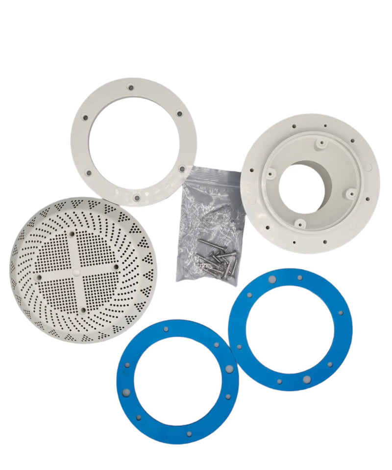 Bocchetta Aspirazione Cemento Armato/Liner