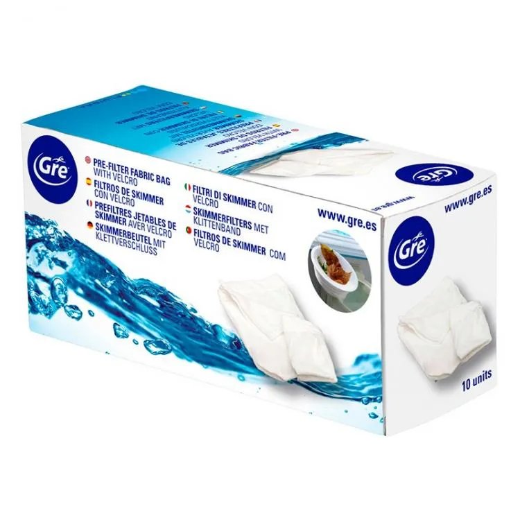 Filtro Skimmer Con Velcro Fsk10