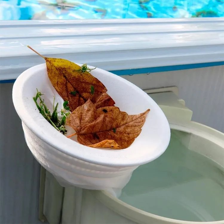 Filtro Skimmer Con Velcro Fsk10