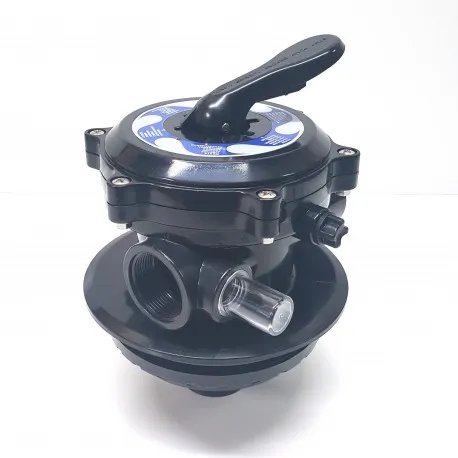 Valvola Selettrice A 6 Vie Gre