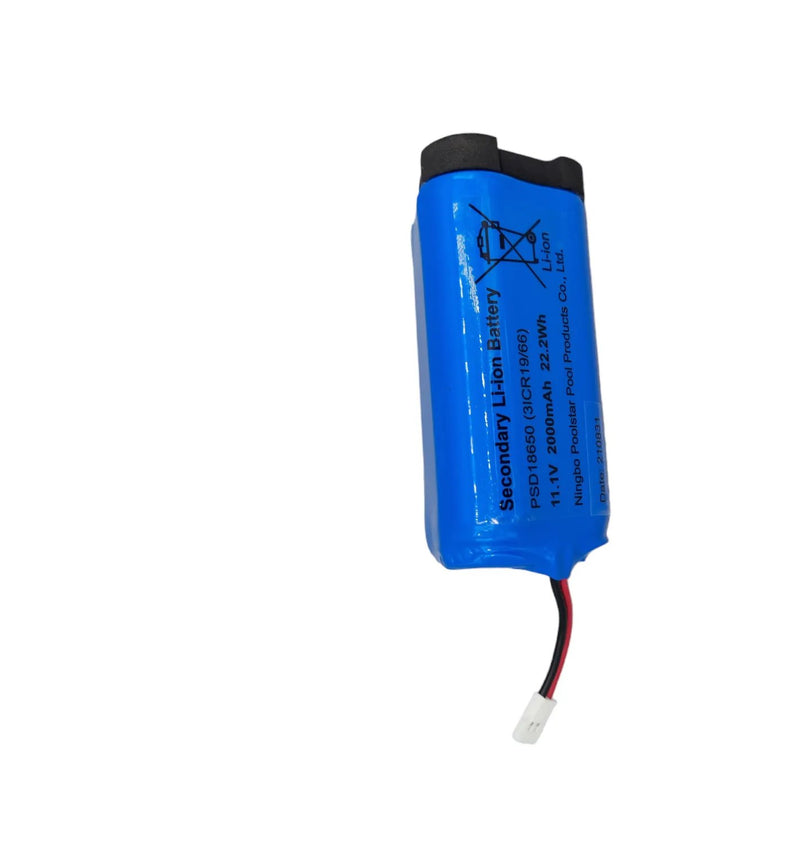 Batteria Di Ricambio Per Puliscifondo Gre Vcb10