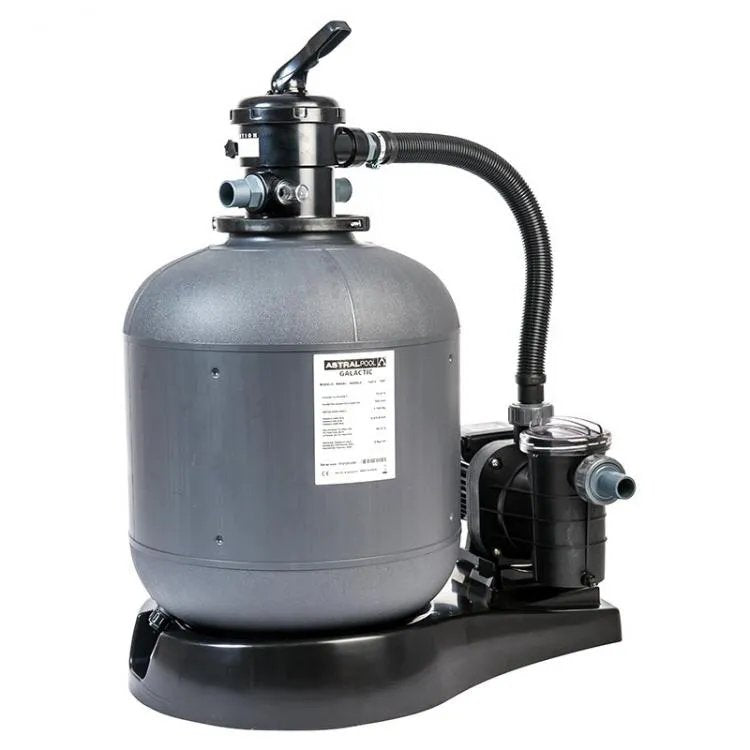 Monoblocco Galactic 5 Mc/H Astralpool