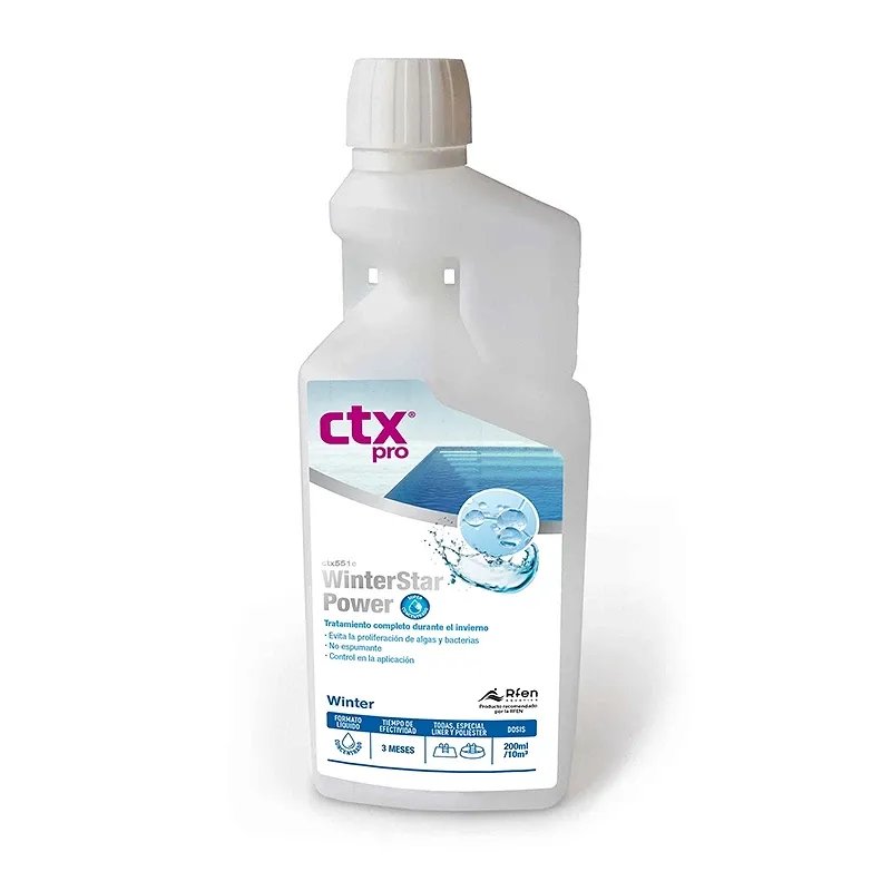 Svernante Ctx Winterstar Liner Power 1 Lt