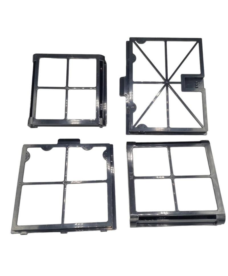 Kit 4 Pannelli Filtranti 100 Um